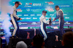 2023赛季TCR世界巡回赛乌拉圭站在埃尔皮纳尔赛道落下帷幕