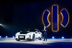 高合宣布旗下首款新概念GT轿车—高合HiPhi Z正式开启预订