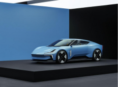 瑞典哥德堡—全球高性能纯电动汽车品牌极星2026 年上市